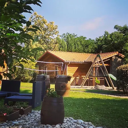 Le Hameau Du Comte De Foix Mercus-Garrabet
