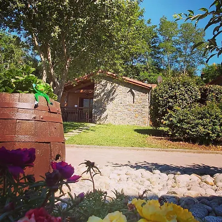 Le Hameau Du Comte De Foix Apart-hotel Mercus-Garrabet