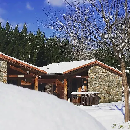 Le Hameau Du Comte De Foix Apart-hotel Mercus-Garrabet