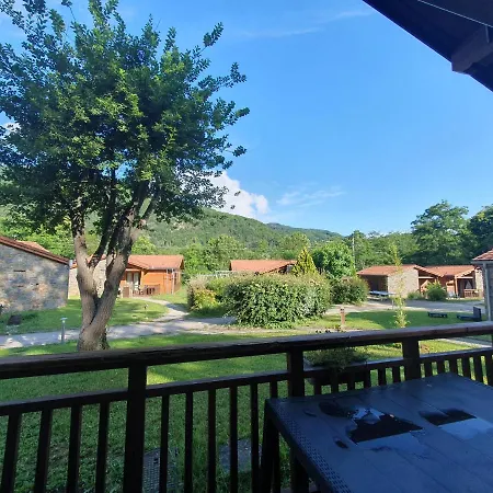 Ξενοδοχείο με διαμερίσματα Le Hameau Du Comte De Foix Mercus-Garrabet