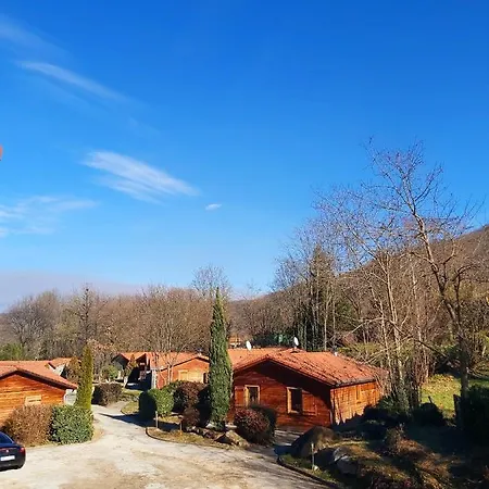 Apart-hotel Le Hameau Du Comte De Foix