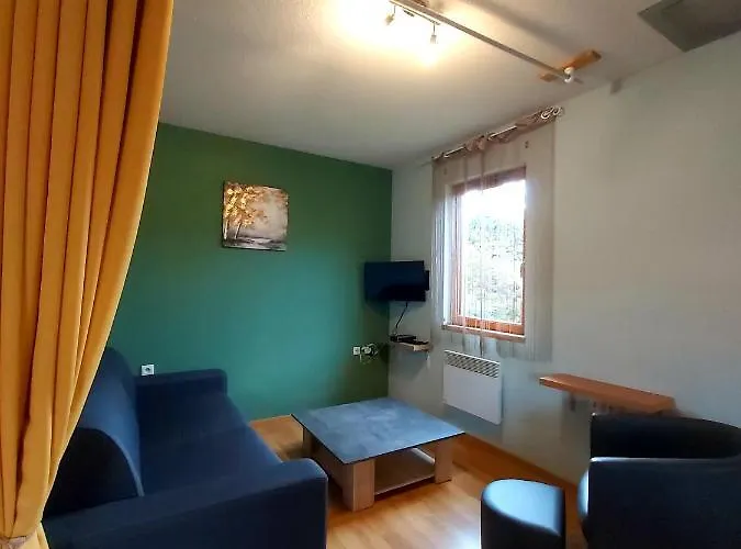 Apart Otel Le Hameau Du Comte De Foix Mercus-Garrabet