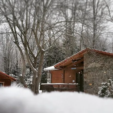 Le Hameau Du Comte De Foix Mercus-Garrabet