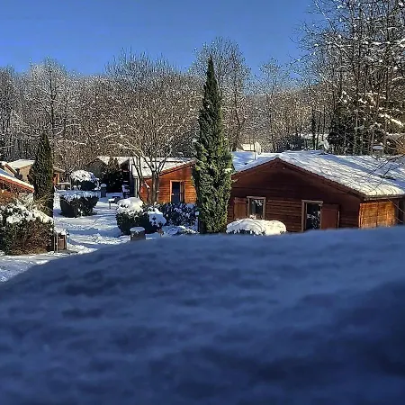 Le Hameau Du Comte De Foix