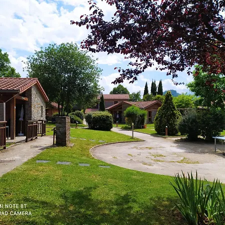 Le Hameau Du Comte De Foix 3* Mercus-Garrabet