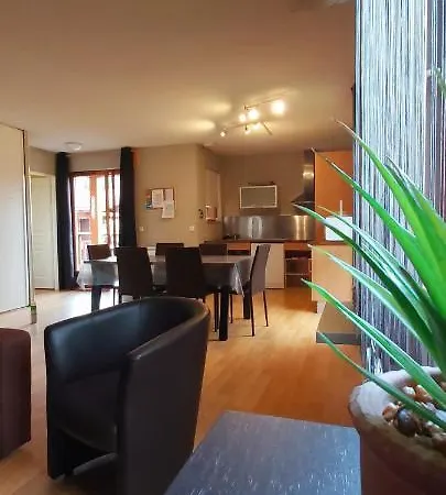 Hotel apartamentowy Le Hameau Du Comte De Foix 3*