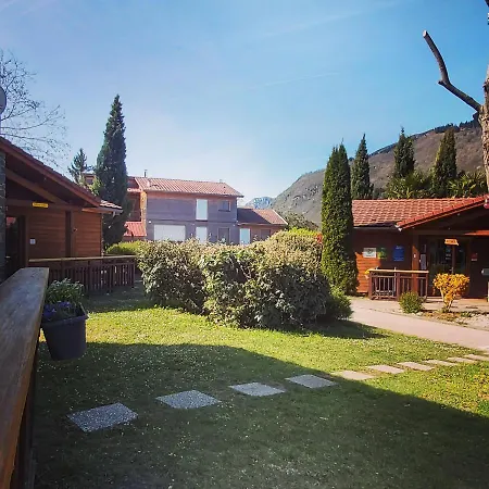 Le Hameau Du Comté De Foix Appart hôtel Mercus-Garrabet