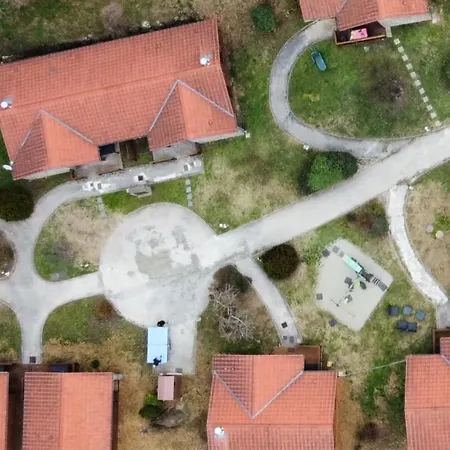 מלון דירות Le Hameau Du Comte De Foix Mercus-Garrabet