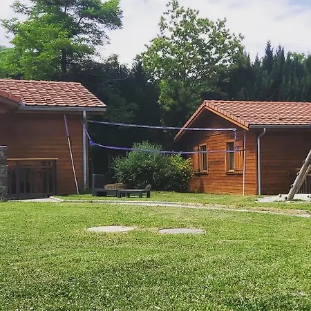 מלון דירות Le Hameau Du Comte De Foix