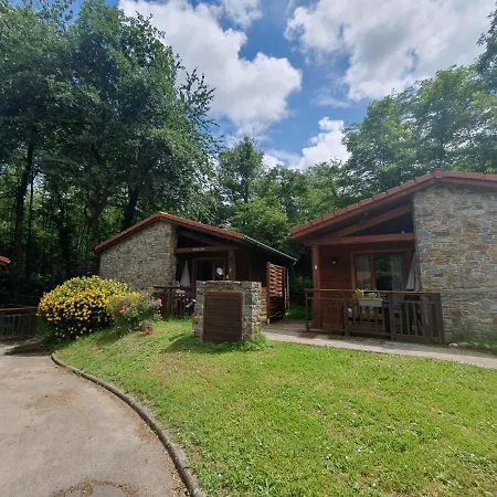 Le Hameau Du Comte De Foix Hotel apartamentowy Mercus-Garrabet