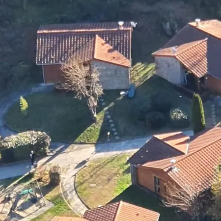 Le Hameau Du Comte De Foix מלון דירות