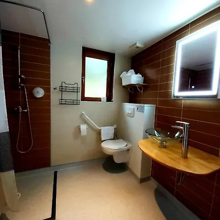 Le Hameau Du Comte De Foix