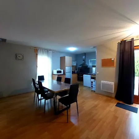 Hotel apartamentowy Le Hameau Du Comte De Foix