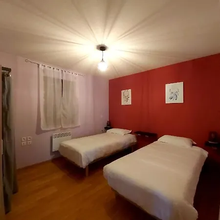 Hotel apartamentowy Le Hameau Du Comte De Foix