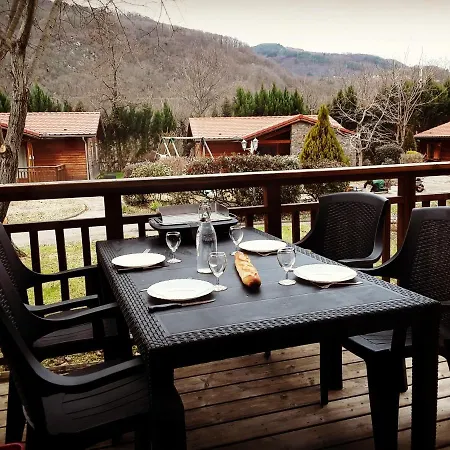 Le Hameau Du Comté De Foix *