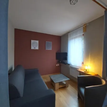 Le Hameau Du Comte De Foix Hotel apartamentowy