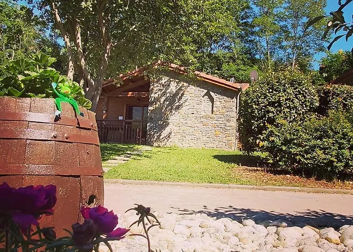 Le Hameau Du Comte De Foix Ξενοδοχείο με διαμερίσματα Mercus-Garrabet