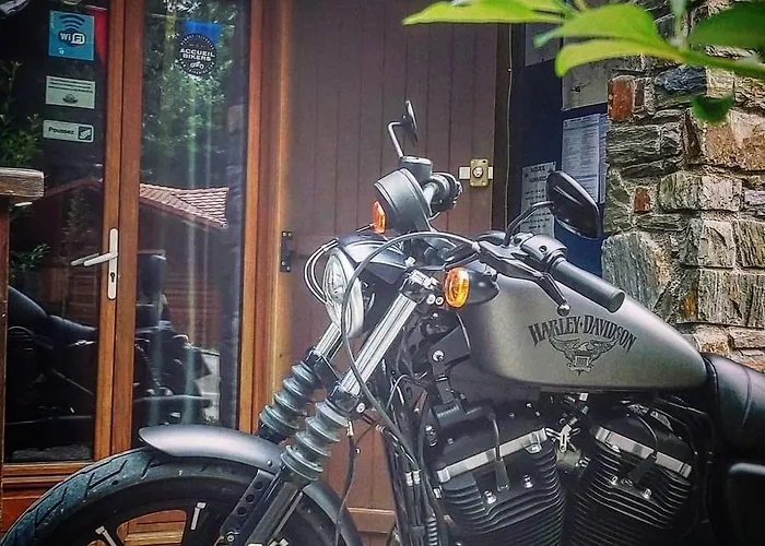 Le Hameau Du Comte De Foix Ξενοδοχείο με διαμερίσματα Mercus-Garrabet