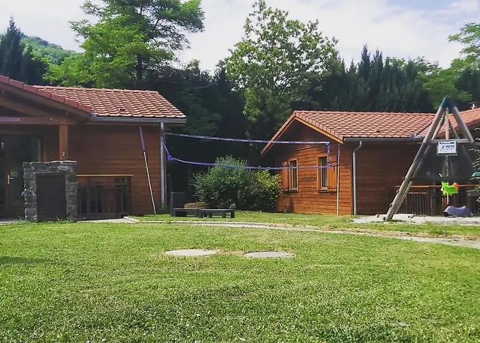 Ξενοδοχείο με διαμερίσματα Le Hameau Du Comte De Foix