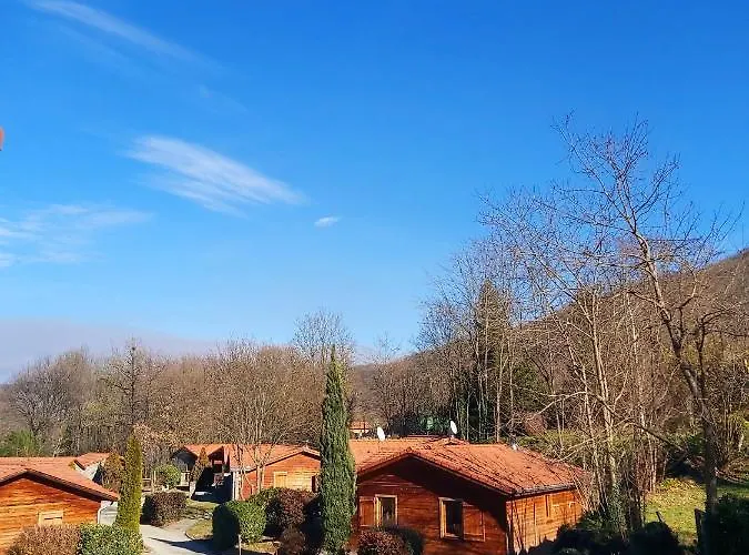 Ξενοδοχείο με διαμερίσματα Le Hameau Du Comte De Foix