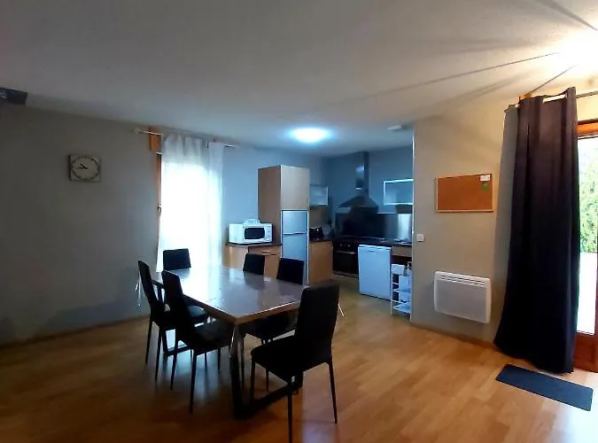 Ξενοδοχείο με διαμερίσματα Le Hameau Du Comte De Foix