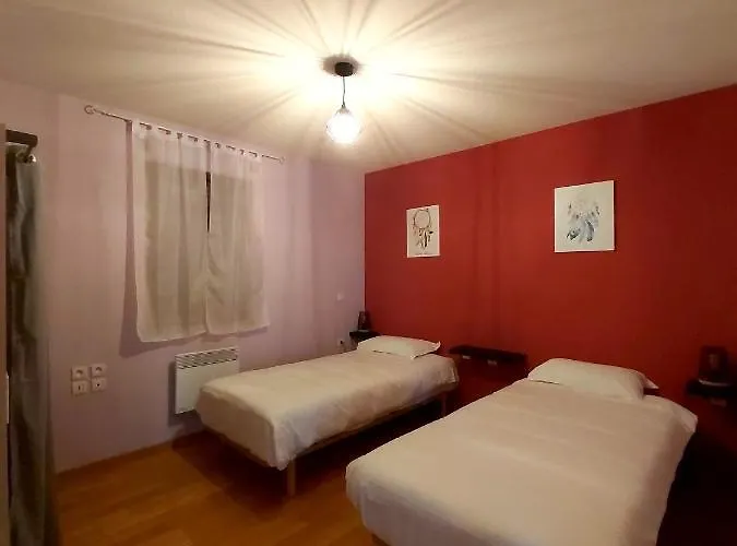 Ξενοδοχείο με διαμερίσματα Le Hameau Du Comte De Foix