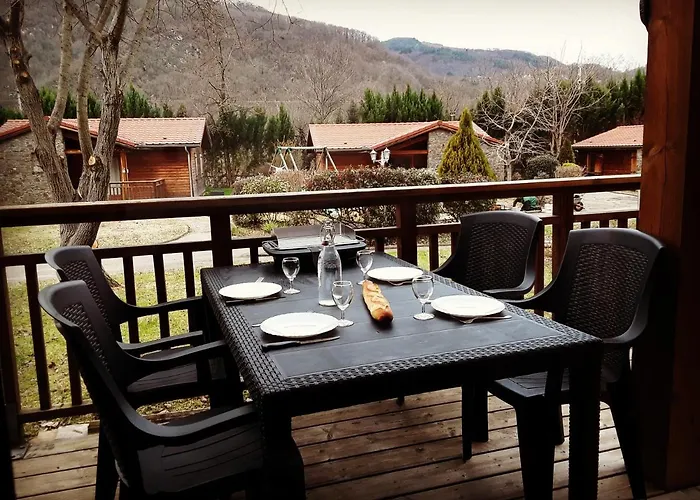 Le Hameau Du Comte De Foix 3*